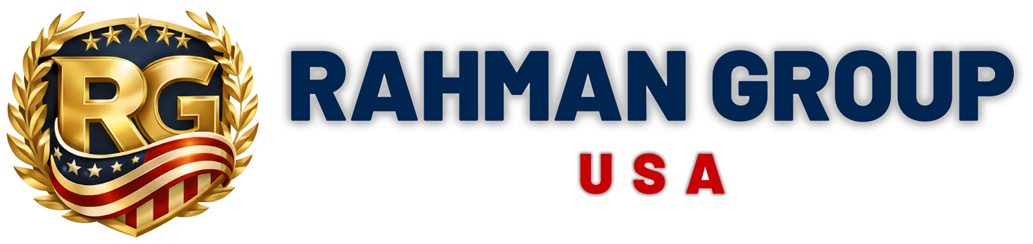 Rahman Group USA - A sister concern of Rahman Group Bangladesh