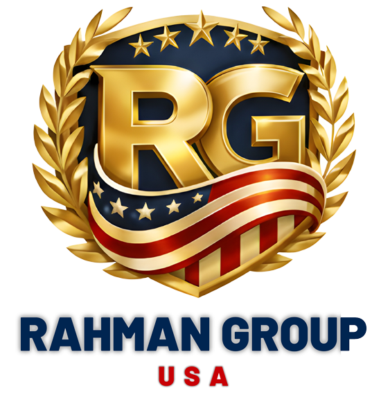 Rahman Group USA - A sister concern of Rahman Group Bangladesh